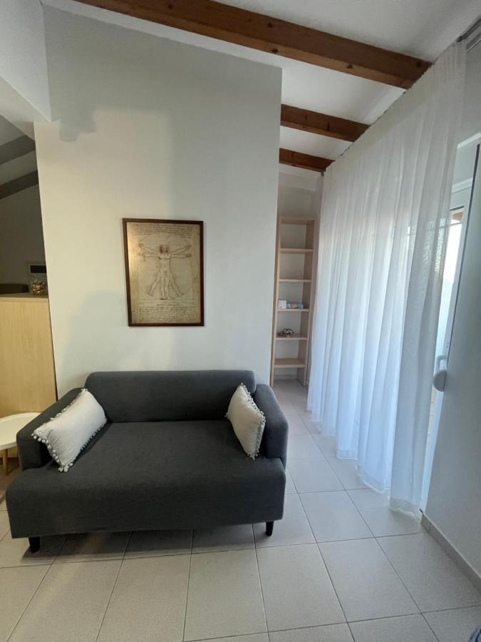 Appartement Sea View Loft à Koskinou  Extérieur photo