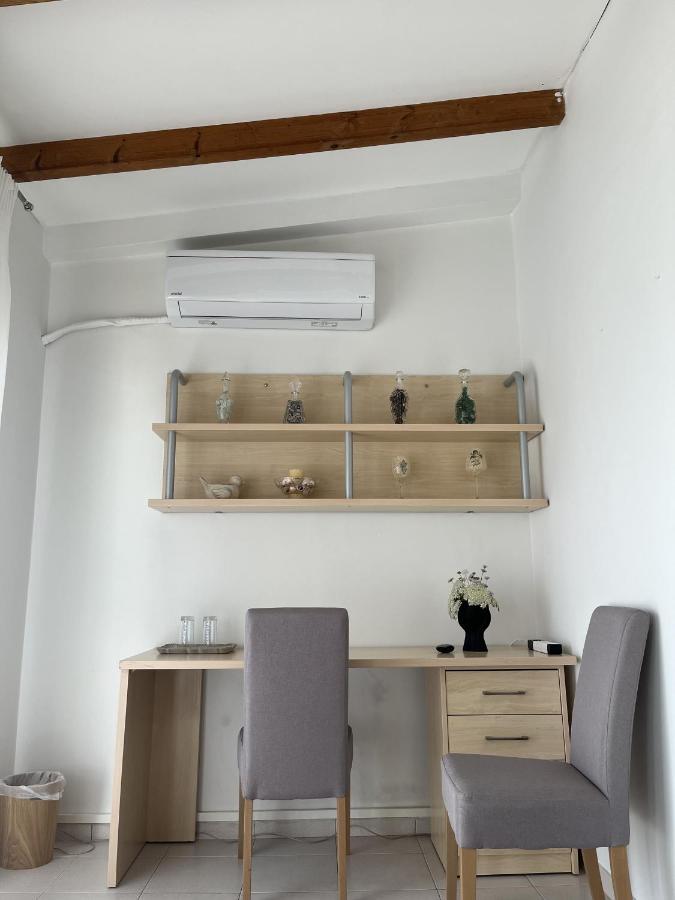 Appartement Sea View Loft à Koskinou  Extérieur photo